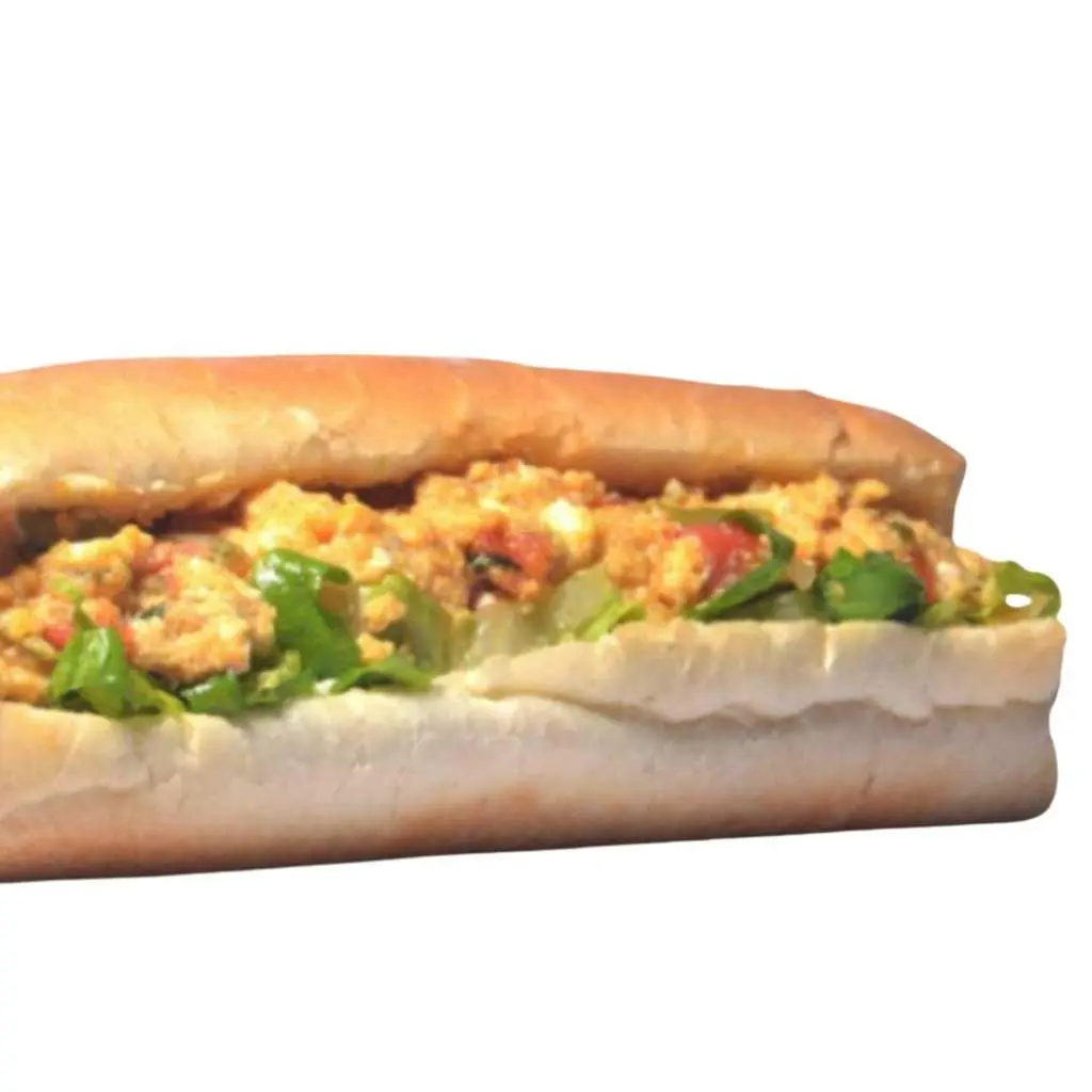 Shakshuka Sandwich